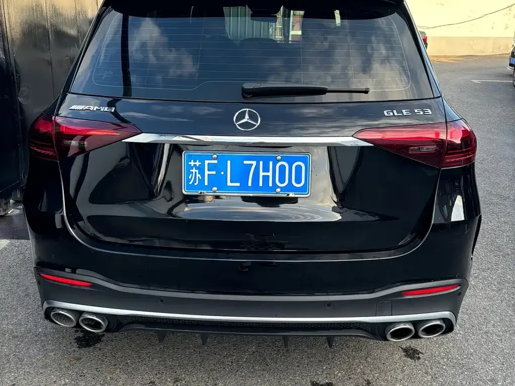 Mercedes-Benz GLE AMG — фото 3