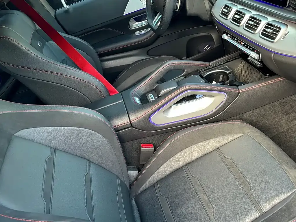 Mercedes-Benz GLE AMG — фото 10