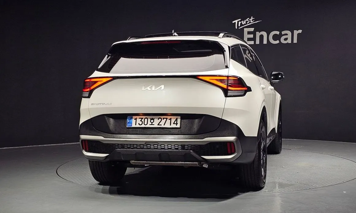 Kia Sportage — фото 5