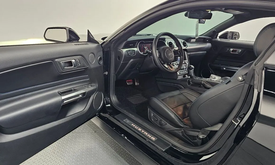 Ford Mustang 2022 из KR, фото 6