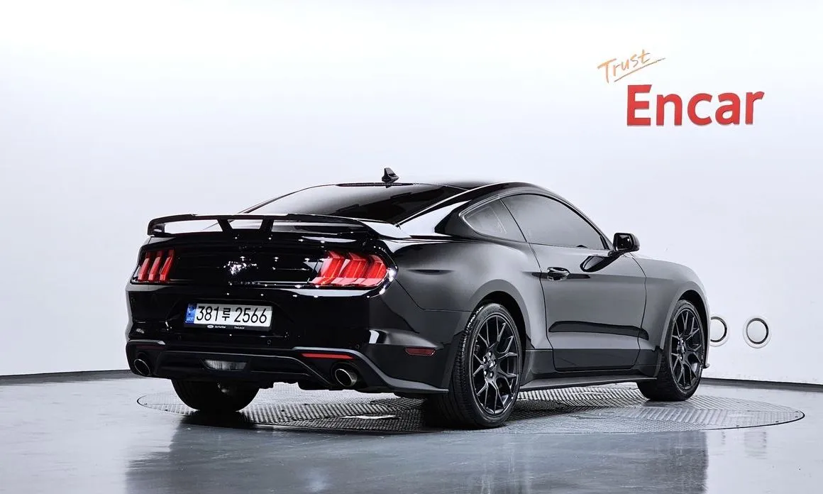 Ford Mustang 2022 из KR, фото 4