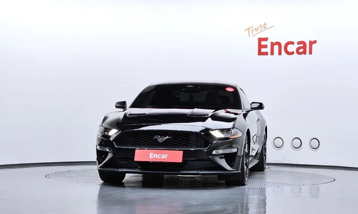 Ford Mustang 2022 из KR, фото 3
