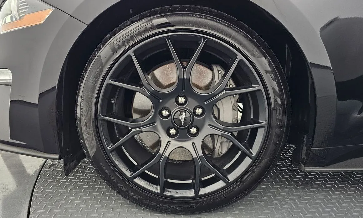 Ford Mustang 2022 из KR, фото 8