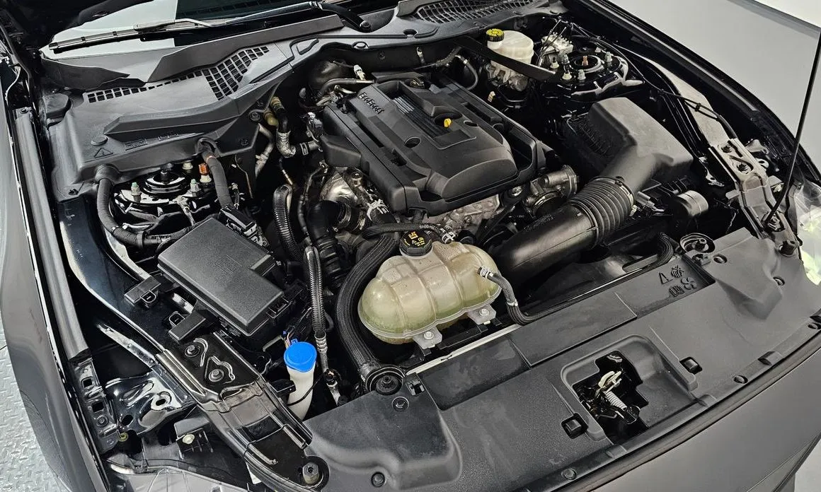 Ford Mustang 2022 из KR, фото 10