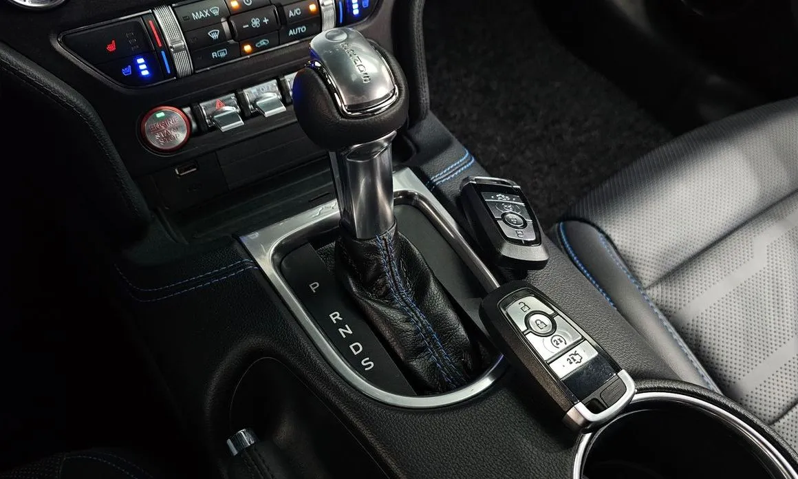 Ford Mustang 2022 из KR, фото 7