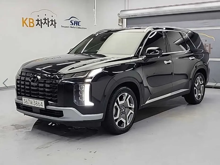 Hyundai Palisade — фото 1