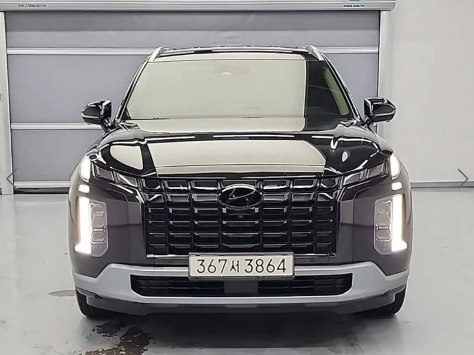 Hyundai Palisade — фото 10