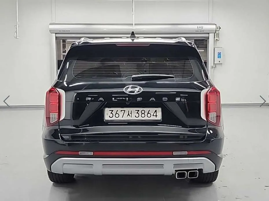 Hyundai Palisade — фото 2