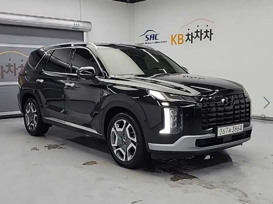 Hyundai Palisade — фото 5