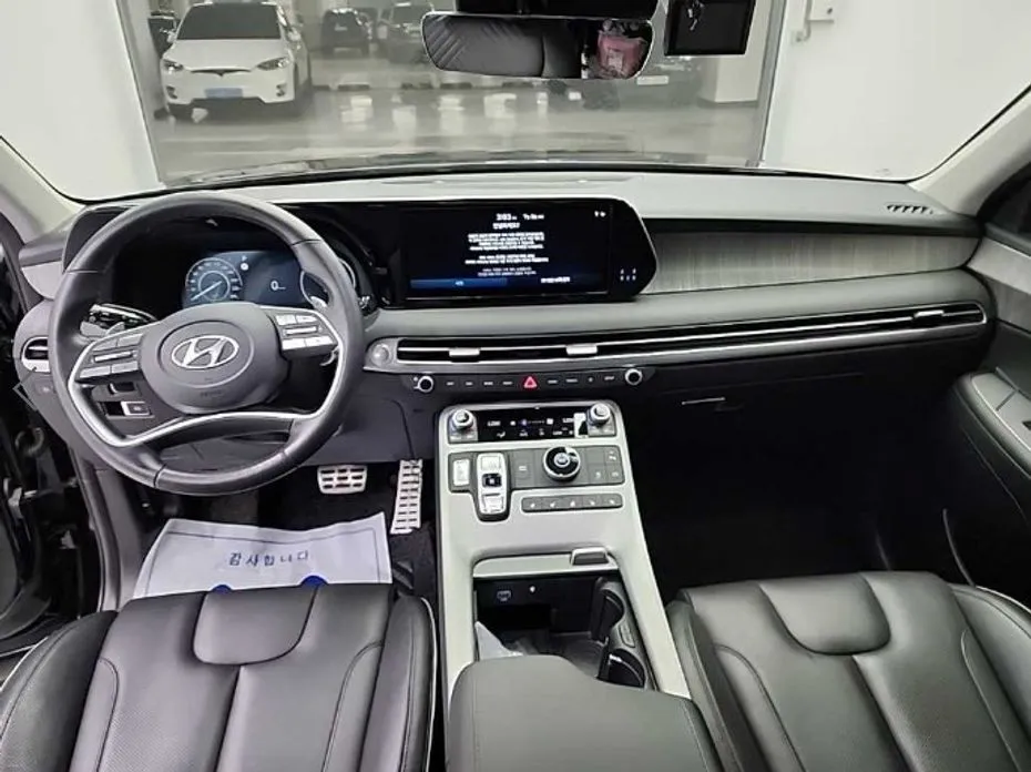 Hyundai Palisade — фото 6