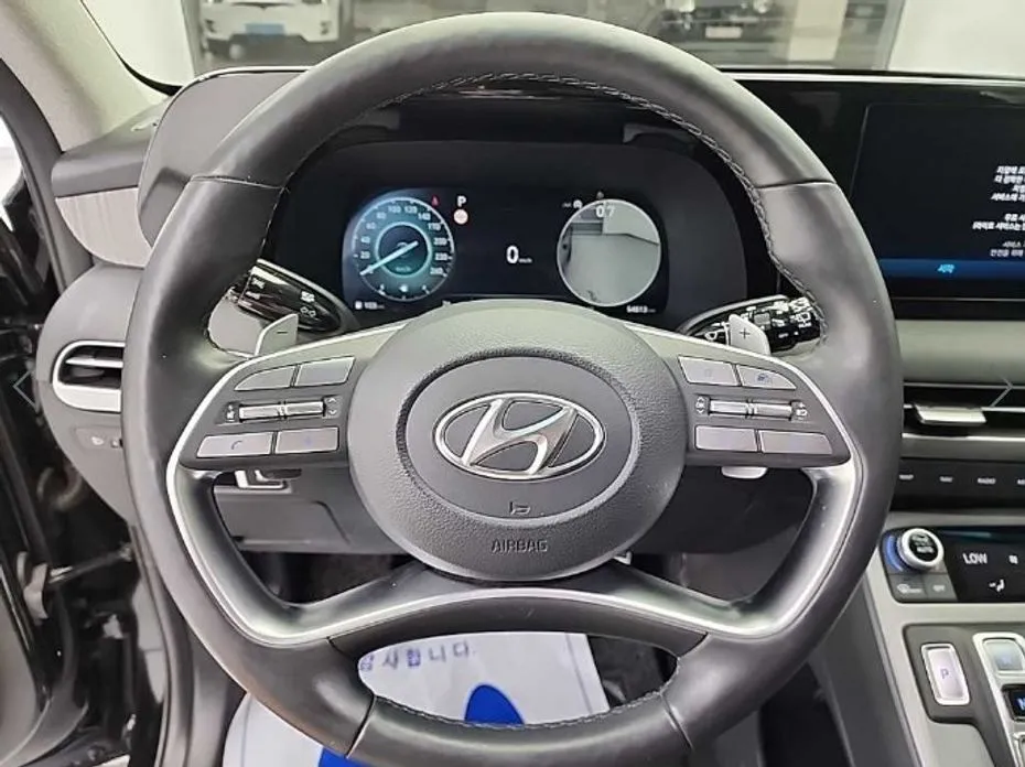 Hyundai Palisade — фото 8