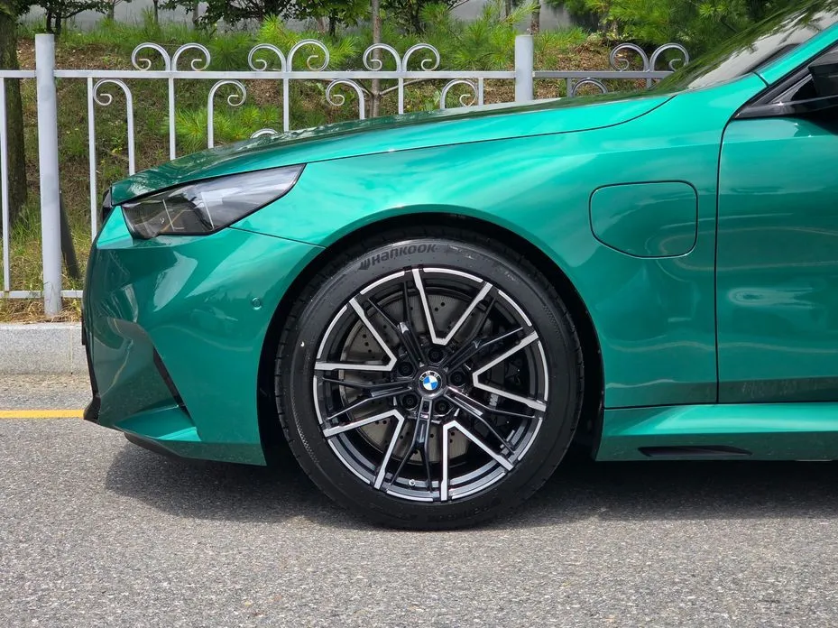 BMW M5 — фото 10
