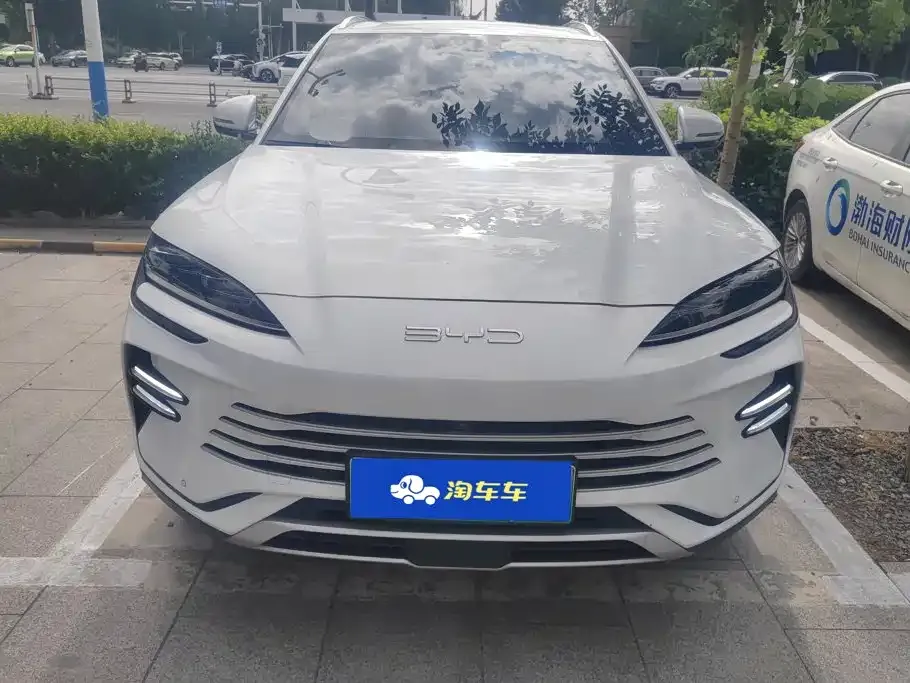 BYD PLUS New Energy — фото 10