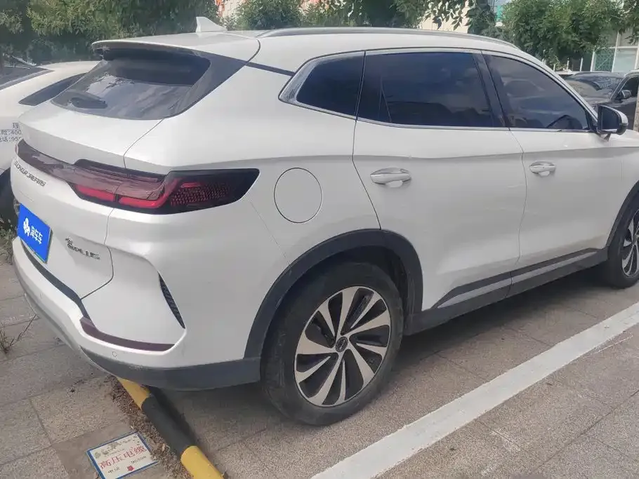BYD PLUS New Energy — фото 8