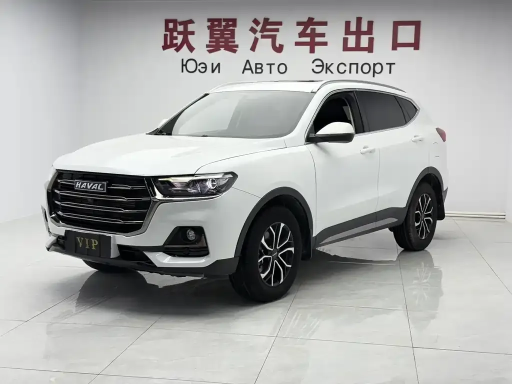 Haval H6 — фото 1