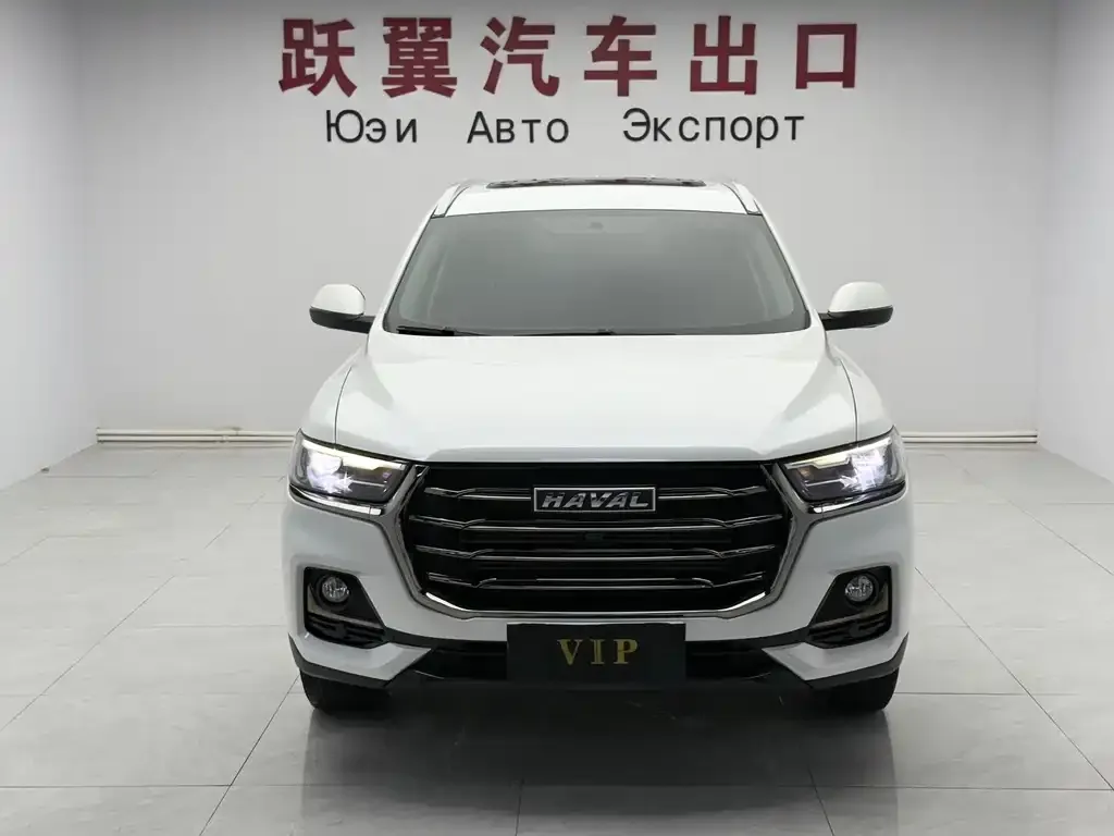 Haval H6 — фото 8