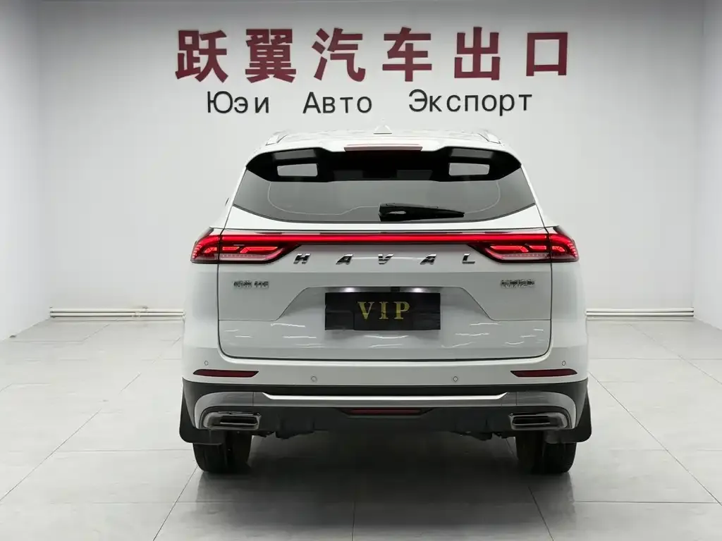 Haval H6 — фото 2