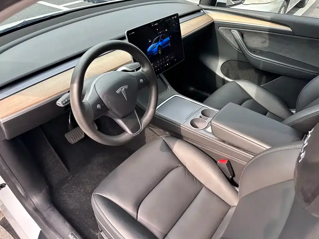 Tesla Model Y — фото 4