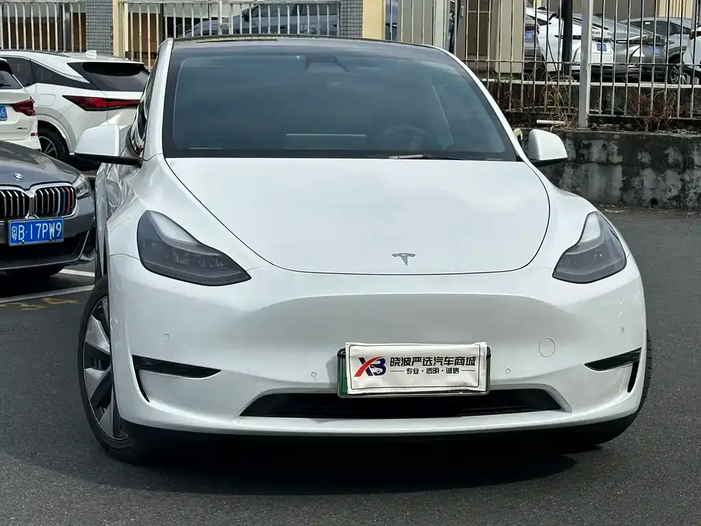 Tesla Model Y — фото 7