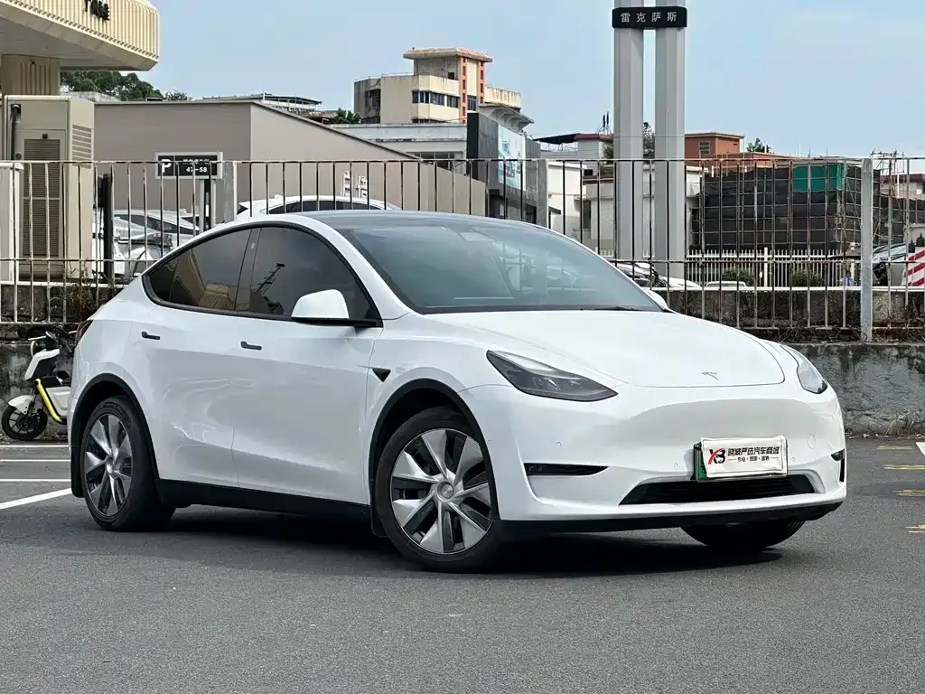 Tesla Model Y — фото 5