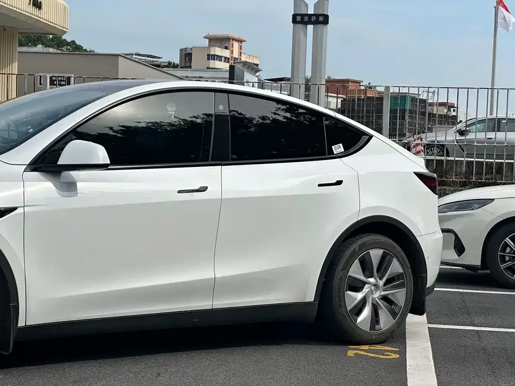Tesla Model Y — фото 2