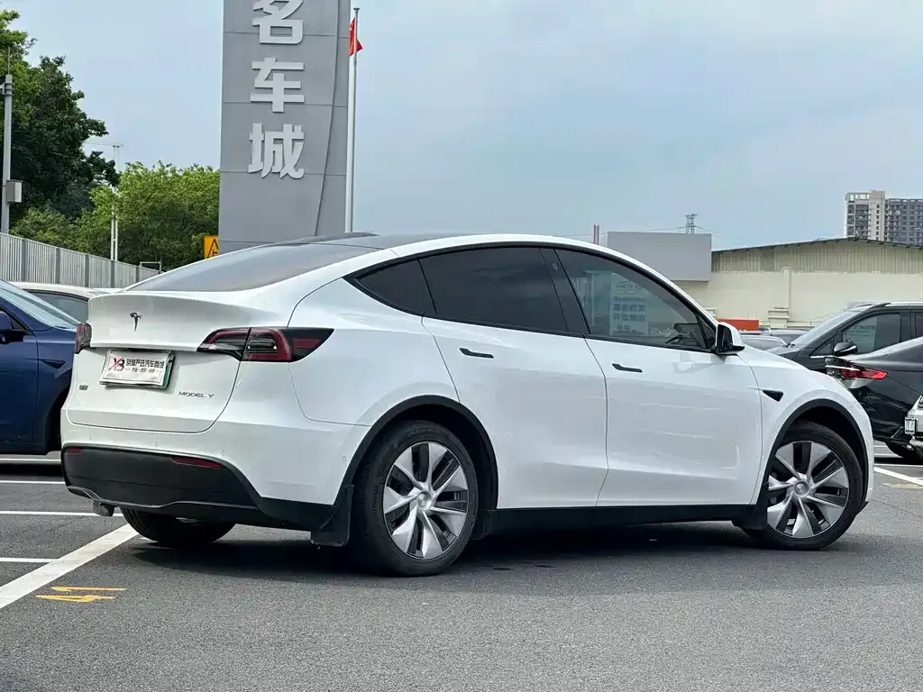 Tesla Model Y — фото 8