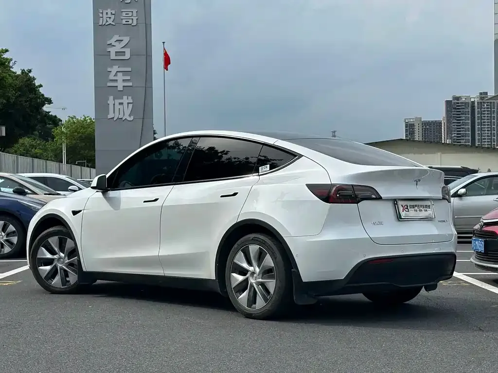 Tesla Model Y — фото 6