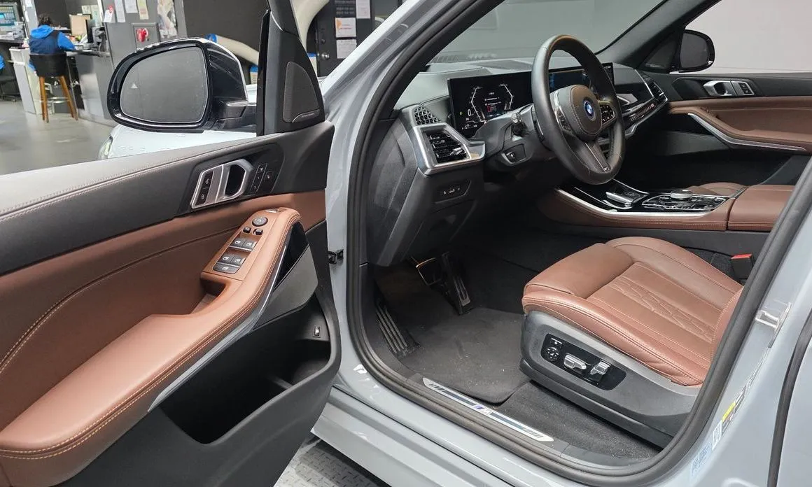 BMW X5 2025 из KR, фото 6