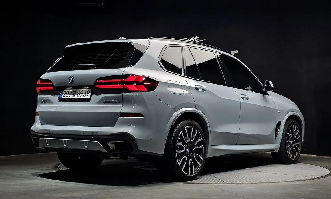 BMW X5 2025 из KR, фото 2