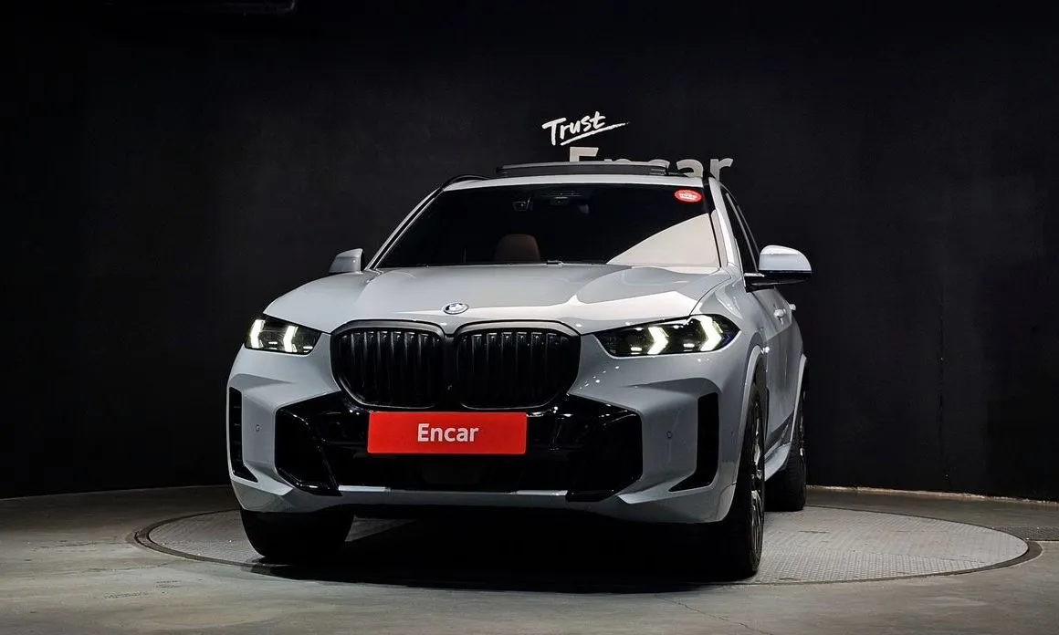 BMW X5 2025 из KR, фото 4
