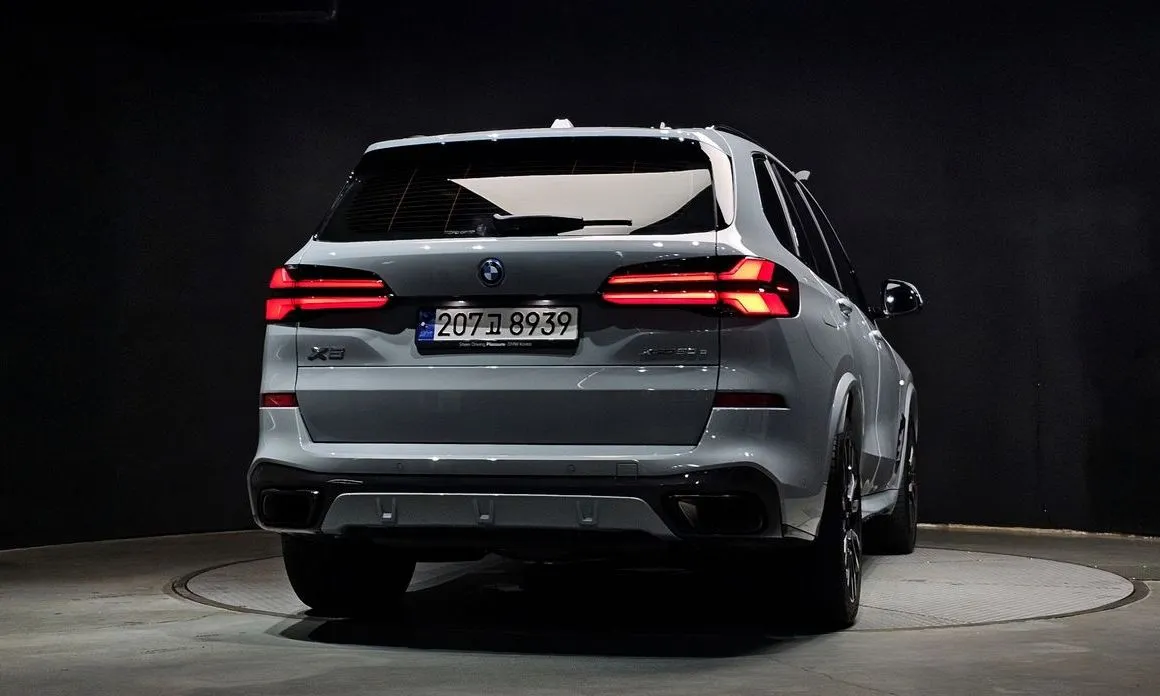 BMW X5 2025 из KR, фото 3