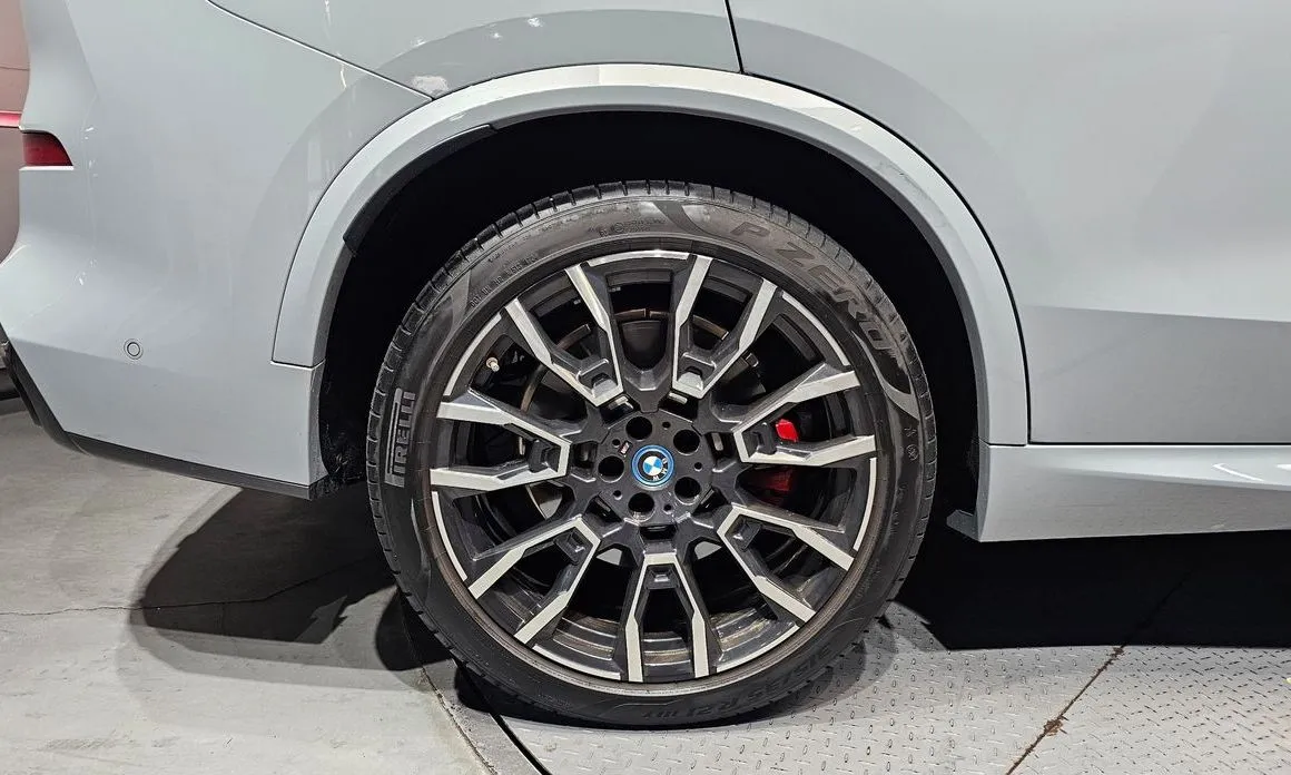 BMW X5 2025 из KR, фото 8