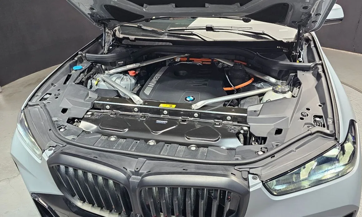 BMW X5 2025 из KR, фото 10