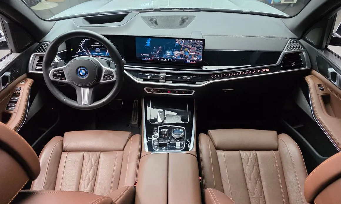 BMW X5 2025 из KR, фото 9