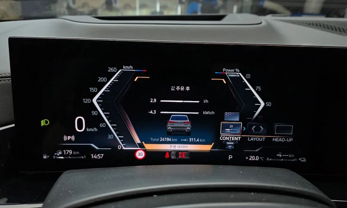 BMW X5 2025 из KR, фото 5