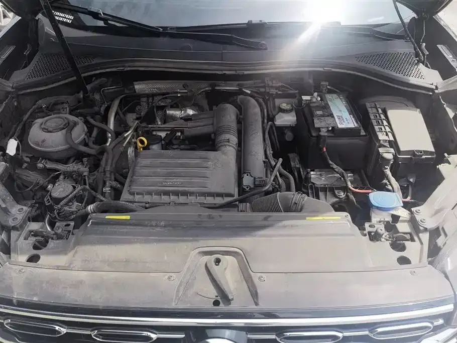 Volkswagen Tayron 2022 из CN, фото 4