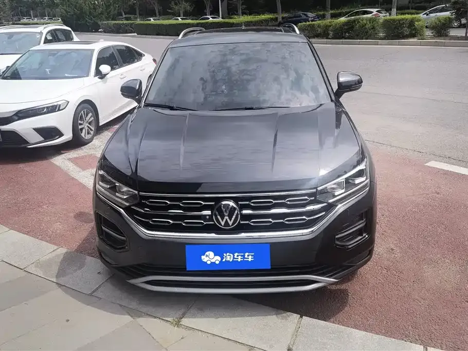 Volkswagen Tayron 2022 из CN, фото 9