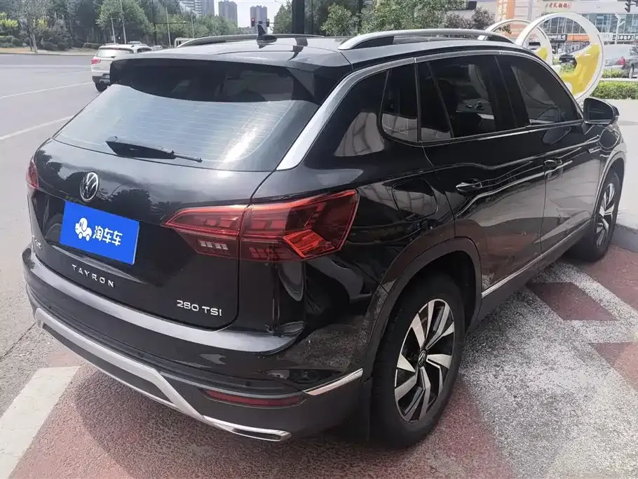 Volkswagen Tayron 2022 из CN, фото 7