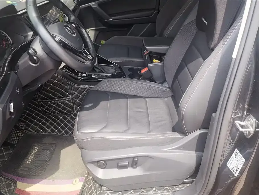 Volkswagen Tayron 2022 из CN, фото 6