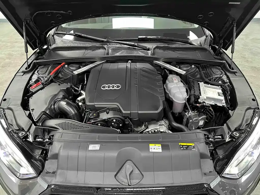 Audi A5 (Import) — фото 7