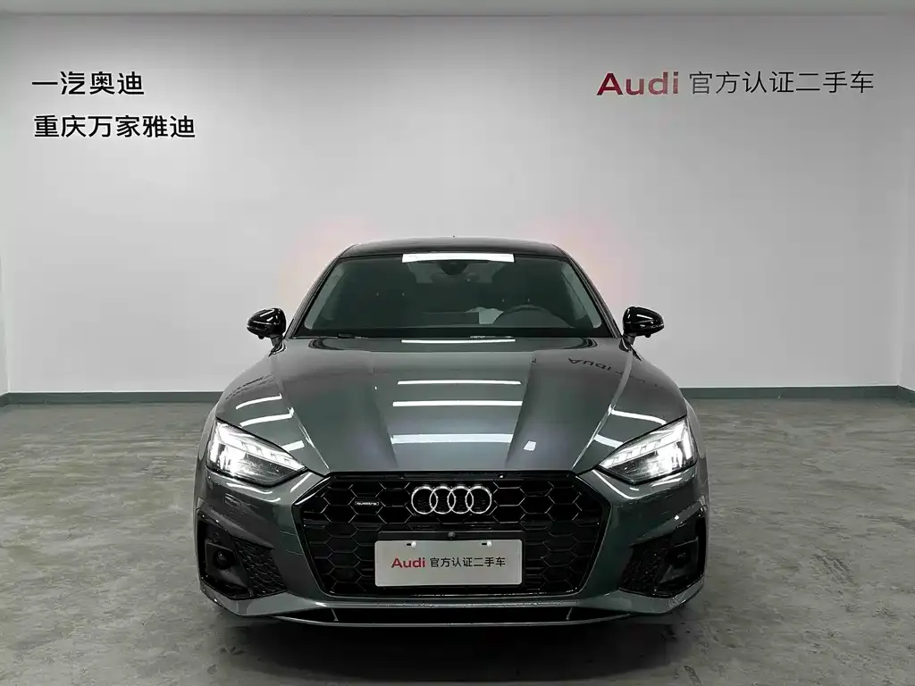 Audi A5 (Import) — фото 6