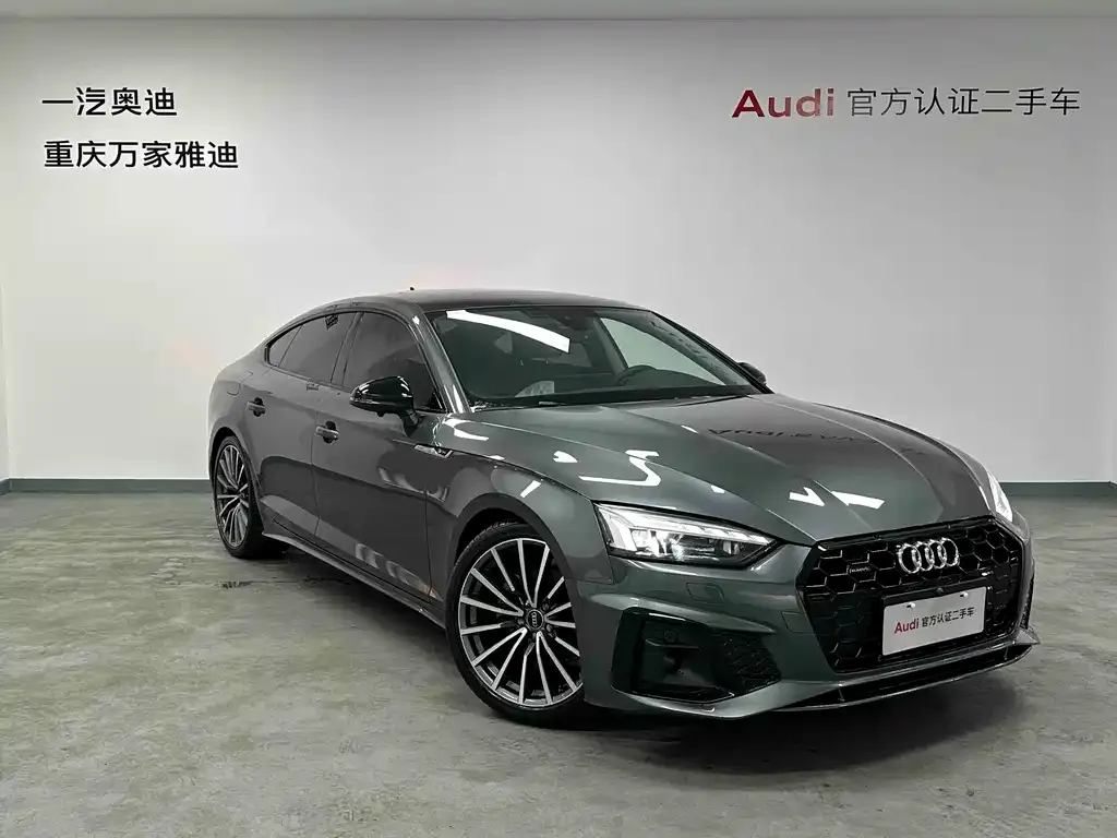 Audi A5 (Import) — фото 4