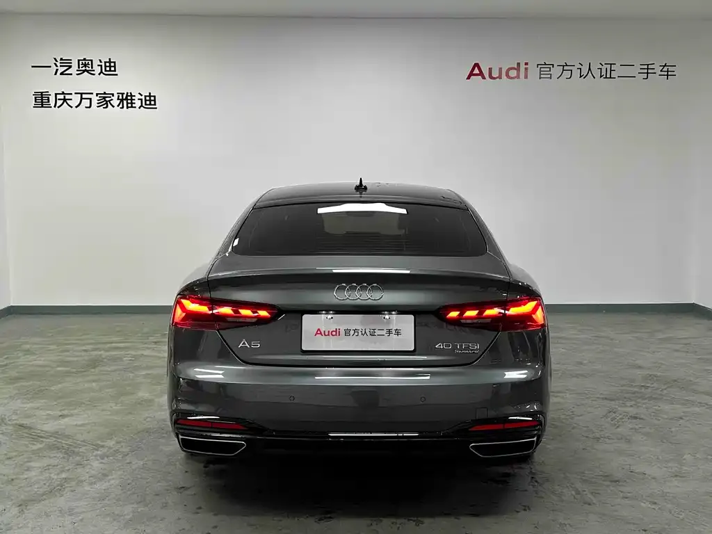 Audi A5 (Import) — фото 3