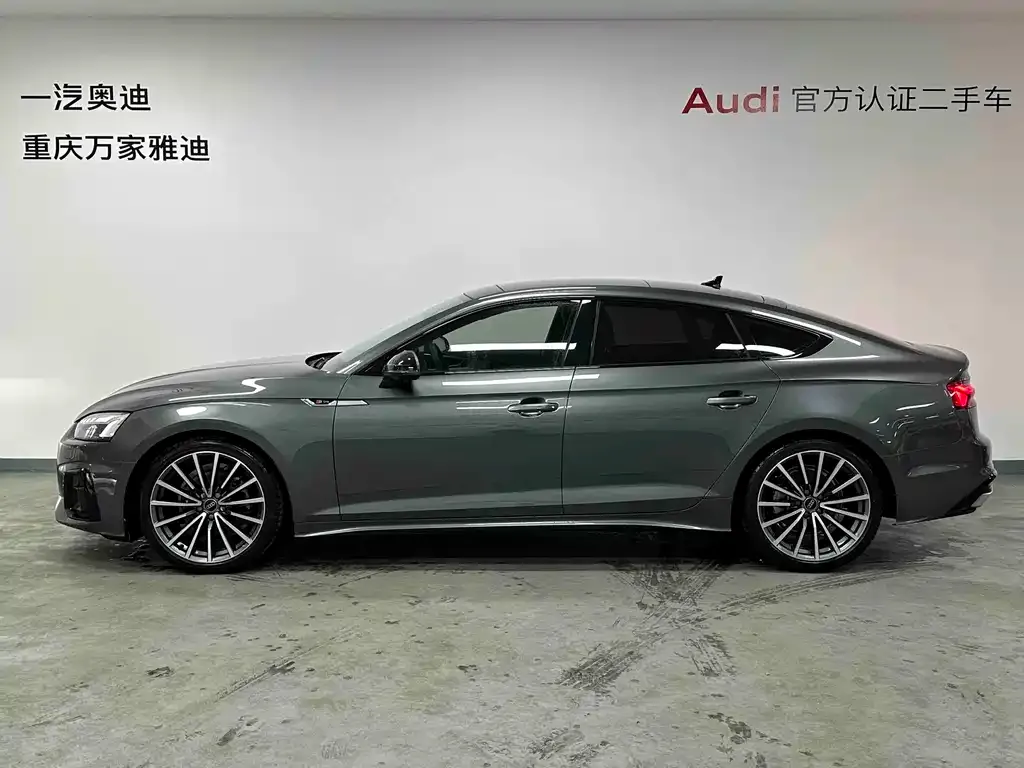 Audi A5 (Import) — фото 9