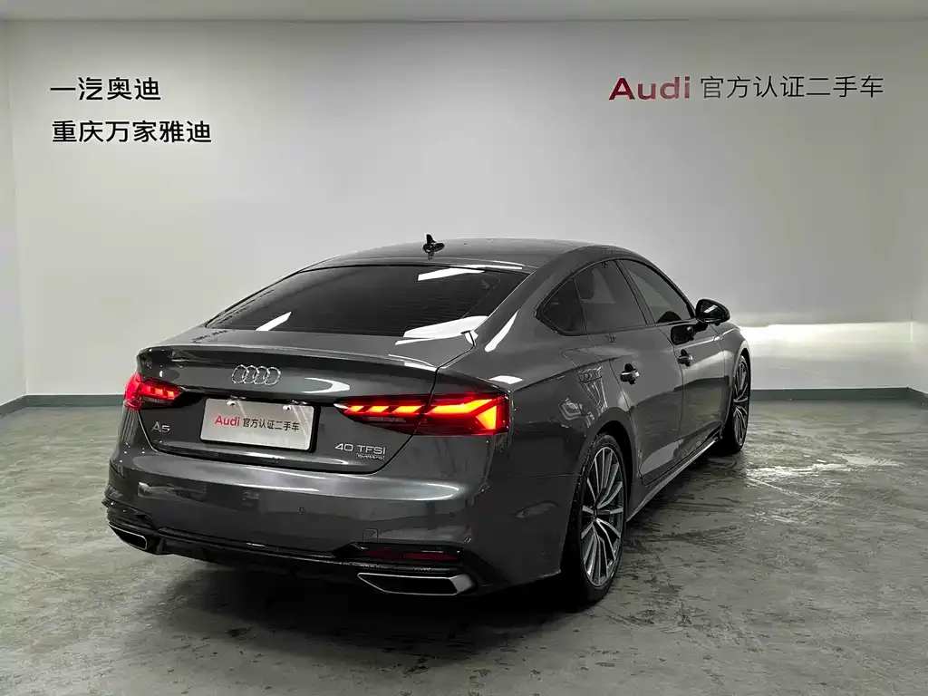 Audi A5 (Import) — фото 2