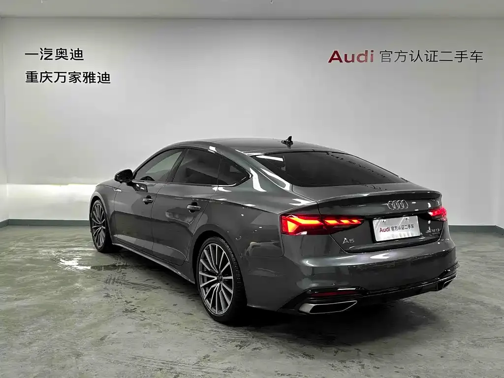 Audi A5 (Import) — фото 8