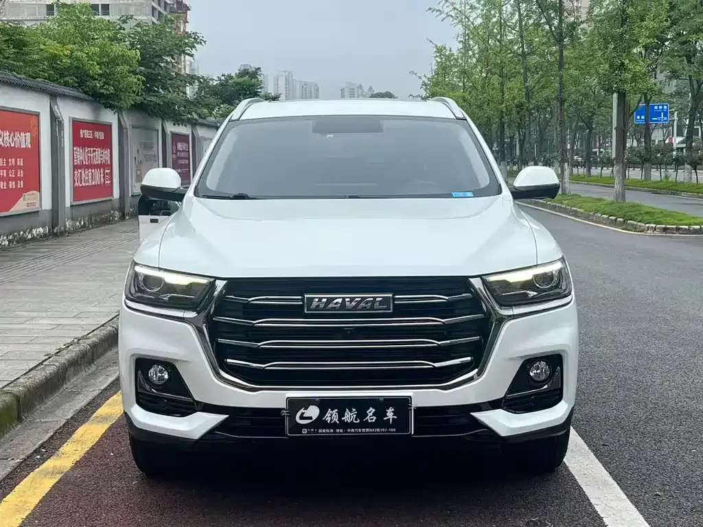 Haval H6 — фото 1
