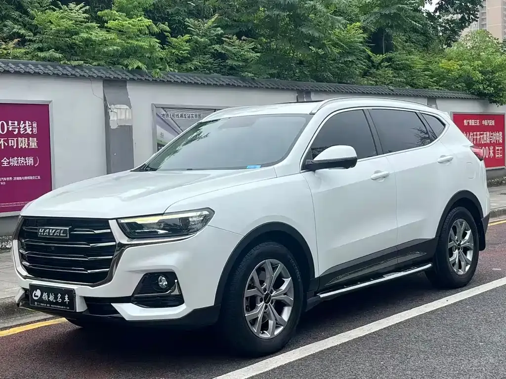 Haval H6 — фото 3