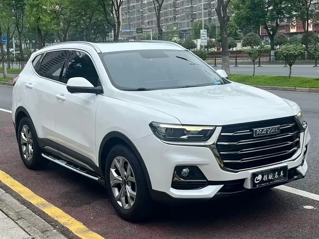 Haval H6 — фото 8