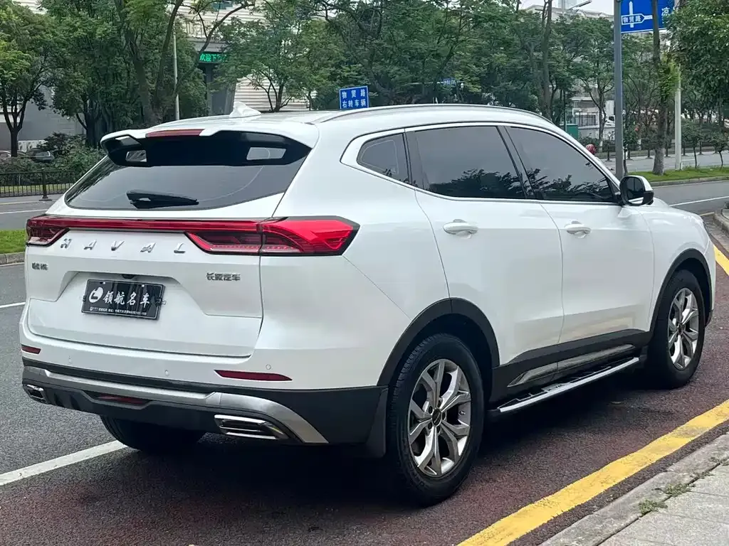 Haval H6 — фото 10